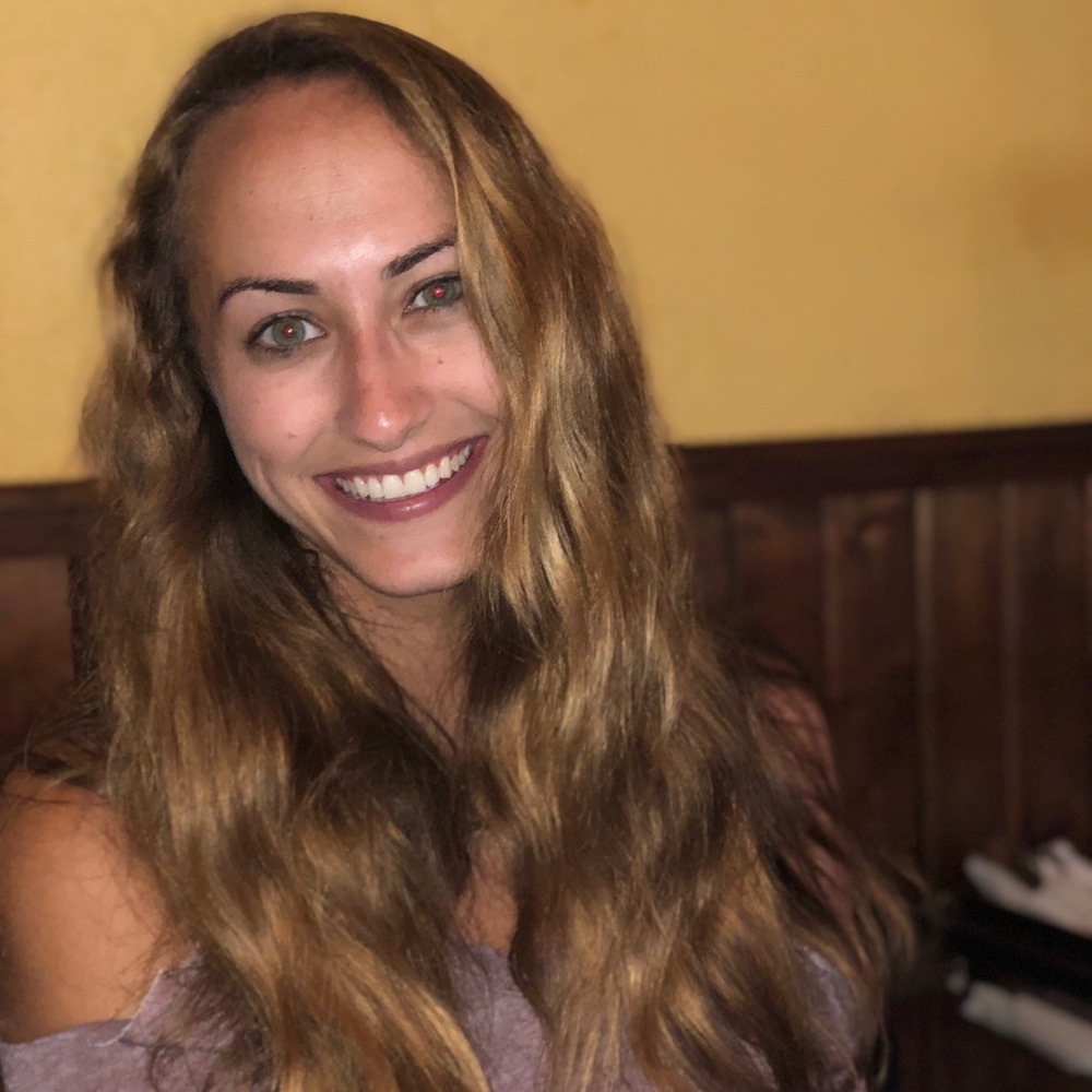 Meet your Posher, Haley